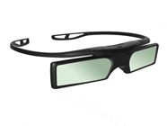 3D Active Shutter Glasses for 2015 Sony 3D TV (TDG-BT400A TDG-BT500A)