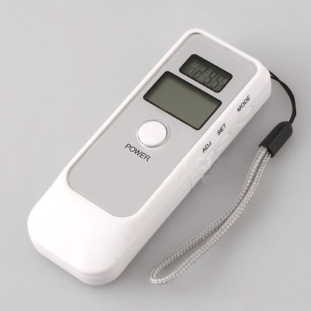 alcohol tester