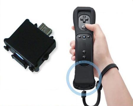 Wii accessory